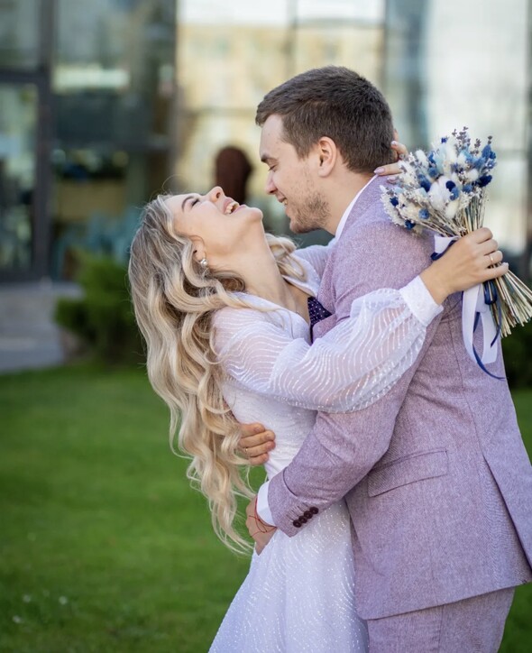 Весільна фотосесія  - фото №1