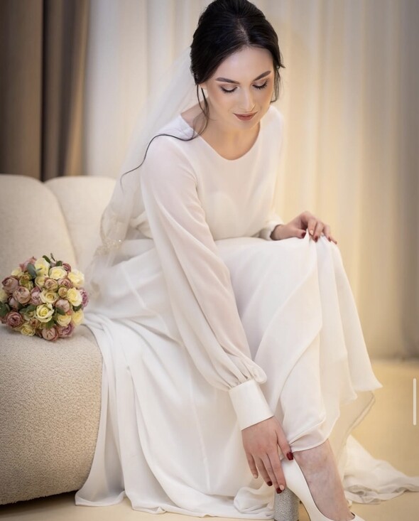 Весільна фотосесія  - фото №7