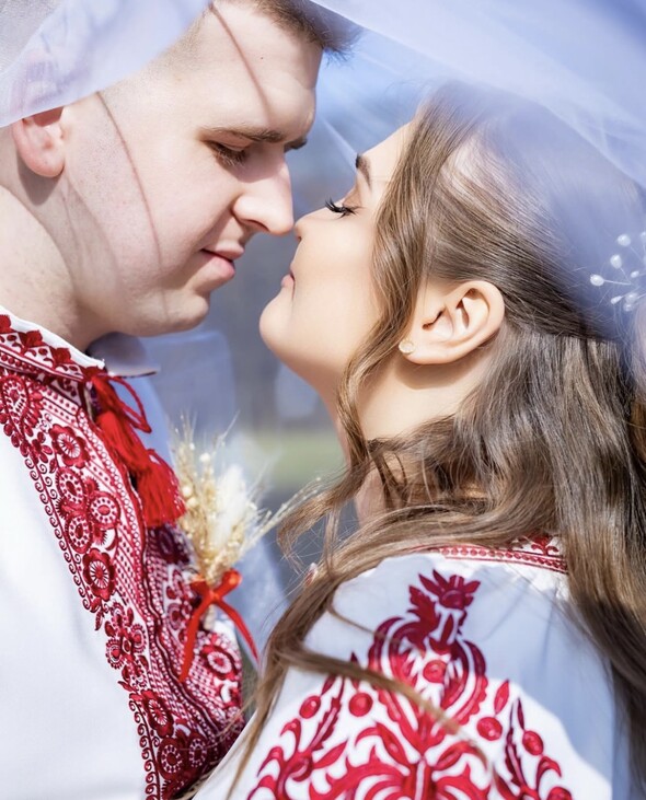 Весільна фотосесія  - фото №11