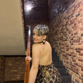 Аліна Захарчук - ведущий у Києві - портфоліо 6