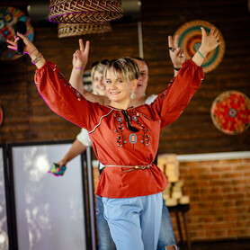 Аліна Захарчук - ведущий у Києві - портфоліо 2