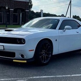 440 Прокат Dodge Challenger білий 6.4 - авто на весілля
 у Києві - портфоліо 3