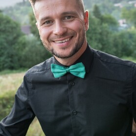 Roman Pugach - ведущий у Києві - портфоліо 3