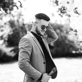 Roman Pugach - ведущий у Києві - портфоліо 2