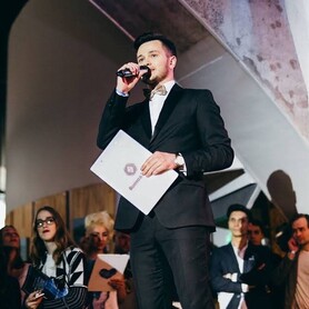 Roman Pugach - ведущий у Києві - портфоліо 1