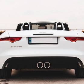 441 Прокат Jaguar F-Type кабріолетв Києві - авто на весілля
 у Києві - портфоліо 4