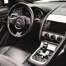 441 Прокат Jaguar F-Type кабріолетв Києві - авто на весілля
 у Києві - портфоліо 6