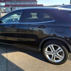 445 Позашляховик Mercedes-Benz GLA 250 на весілля - авто на весілля
 у Києві - портфоліо 3