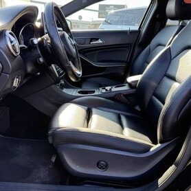 445 Позашляховик Mercedes-Benz GLA 250 на весілля - авто на весілля
 у Києві - портфоліо 5