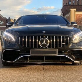 066 Mercedes-Benz W217 S560 AMG Coupe - авто на весілля
 у Києві - портфоліо 5
