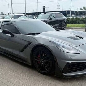 446 Кабріолет Chevrolet Corvette Targa - авто на весілля
 у Києві - портфоліо 2