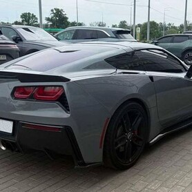 446 Кабріолет Chevrolet Corvette Targa - авто на весілля
 у Києві - портфоліо 4