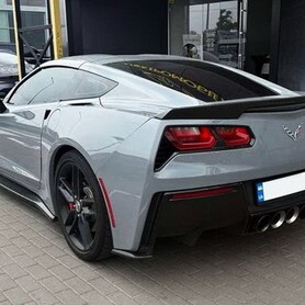 446 Кабріолет Chevrolet Corvette Targa - авто на весілля
 у Києві - портфоліо 3