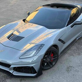 446 Кабріолет Chevrolet Corvette Targa - авто на весілля
 у Києві - портфоліо 3