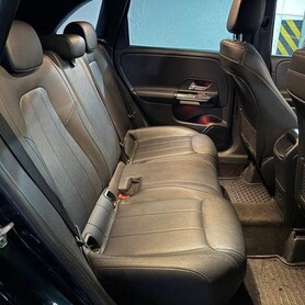 447 Mercedes-Benz B-class W247 на весілля - авто на весілля
 у Києві - портфоліо 6