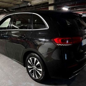 447 Mercedes-Benz B-class W247 на весілля - авто на весілля
 у Києві - портфоліо 4
