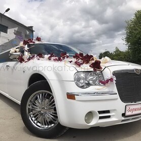 Лімузин Крайслер С300 Тернопіль - авто на весілля
 у Тернополі - портфоліо 4