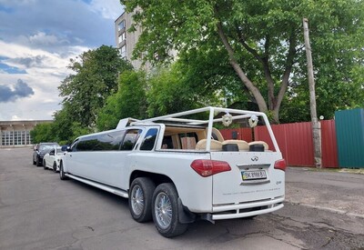 Лімузин Івано-Франківська - фото 2