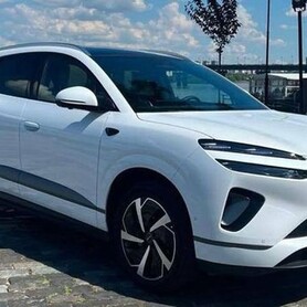 034 BYD ID електро позашляховик білий на весілля - авто на весілля
 у Києві - портфоліо 3