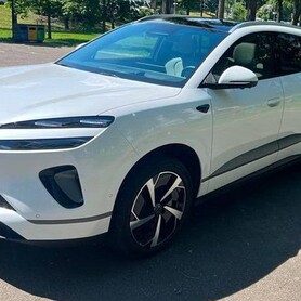 034 BYD ID електро позашляховик білий на весілля - авто на весілля
 у Києві - портфоліо 2