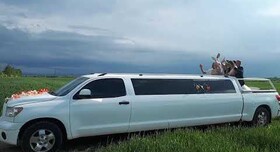 Лімузин Hummer H2 2015 3 вісі - авто на весілля
 у Вінниці - портфоліо 4