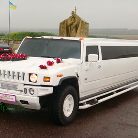 Лімузин Hummer H2 - авто на весілля
 у Хмельницькому - портфоліо 5