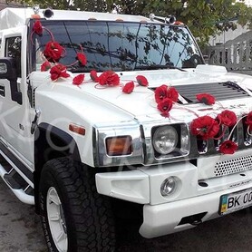 Лімузин Hummer H2 2015 3 вісі - авто на весілля
 у Житомирі - портфоліо 4