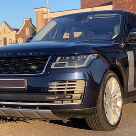 023 Прокат Range Rover Vogue Long без водія - авто на весілля
 у Києві - портфоліо 2