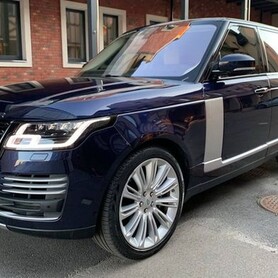 023 Прокат Range Rover Vogue Long без водія - авто на весілля
 у Києві - портфоліо 3