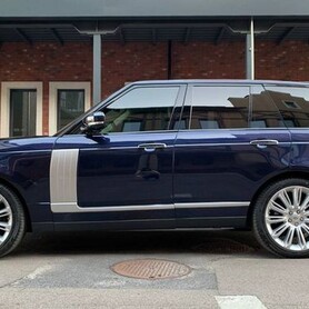 023 Прокат Range Rover Vogue Long без водія - авто на весілля
 у Києві - портфоліо 5