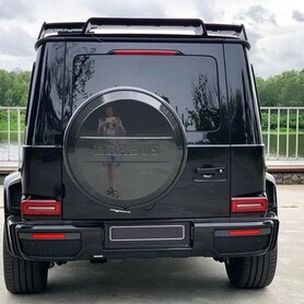 116 Оренда Mercedes-Benz G63 Brabus з водієм - авто на весілля
 у Києві - портфоліо 4