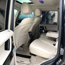116 Оренда Mercedes-Benz G63 Brabus з водієм - авто на весілля
 у Києві - портфоліо 5