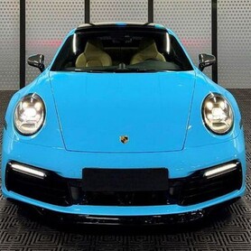 261 Прокат Porsche 911 Carrera S без водія - авто на весілля
 у Києві - портфоліо 2