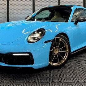 261 Прокат Porsche 911 Carrera S без водія - авто на весілля
 у Києві - портфоліо 1