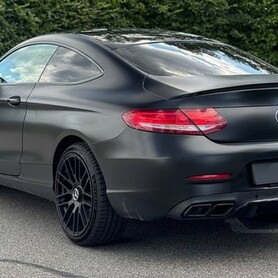 163 Mercedes-Benz C Coupe — оренда з водієм - авто на весілля
 у Києві - портфоліо 4
