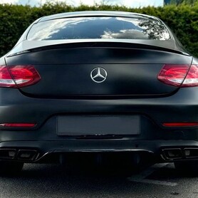 163 Mercedes-Benz C Coupe — оренда з водієм - авто на весілля
 у Києві - портфоліо 6