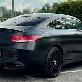 163 Mercedes-Benz C Coupe — оренда з водієм - авто на весілля
 у Києві - портфоліо 5