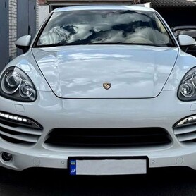 123 Оренда білого Porsche Cayenne на весілля - авто на весілля
 у Києві - портфоліо 2