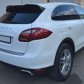 123 Оренда білого Porsche Cayenne на весілля - авто на весілля
 у Києві - портфоліо 4