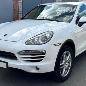 123 Оренда білого Porsche Cayenne на весілля - авто на весілля
 у Києві - портфоліо 1