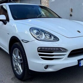 123 Оренда білого Porsche Cayenne на весілля - авто на весілля
 у Києві - портфоліо 3