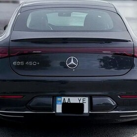 095 Прокат авто без водія Mercedes-Benz EQS 450 - авто на весілля
 у Києві - портфоліо 4