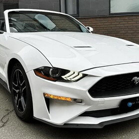 094 Прокат кабріолет Ford Mustang GT білий - авто на весілля
 у Києві - портфоліо 4
