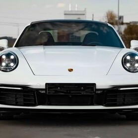 276 Прокат Porsche 911 Carrera 4S (білий) - авто на весілля
 у Києві - портфоліо 2