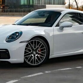 276 Прокат Porsche 911 Carrera 4S (білий) - авто на весілля
 у Києві - портфоліо 1