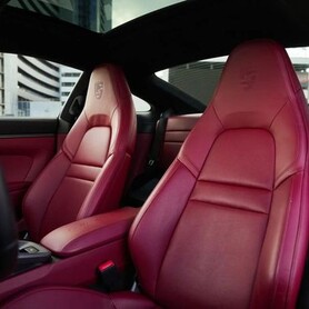 276 Прокат Porsche 911 Carrera 4S (білий) - авто на весілля
 у Києві - портфоліо 4