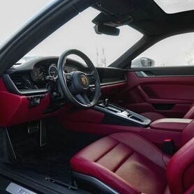 276 Прокат Porsche 911 Carrera 4S (білий) - авто на весілля
 у Києві - портфоліо 5