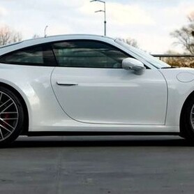 276 Прокат Porsche 911 Carrera 4S (білий) - авто на весілля
 у Києві - портфоліо 3