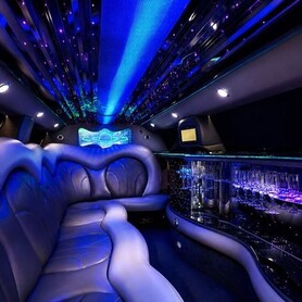 355 Лімузин Rolls-Royce Phantom Galaxy - авто на весілля
 у Києві - портфоліо 4
