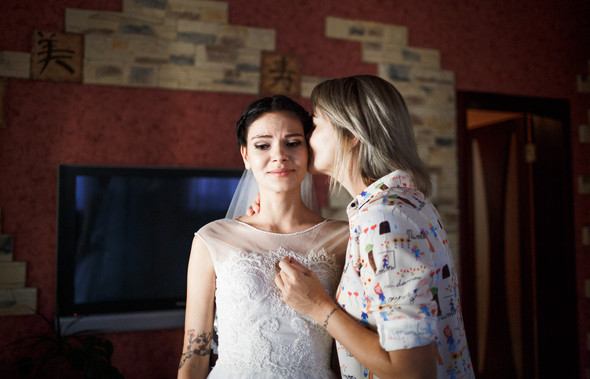 Valeriy&Alena Wedding - фото №17